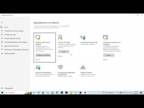 Como Adicionar ou Remover Exceções No Firewall Do Windows