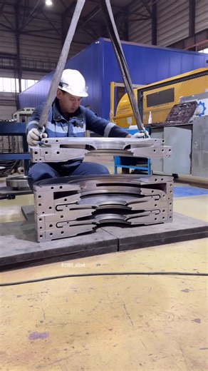 Alibek on Instagram: "Compressor Bundle Inspection #compressor #bundle"