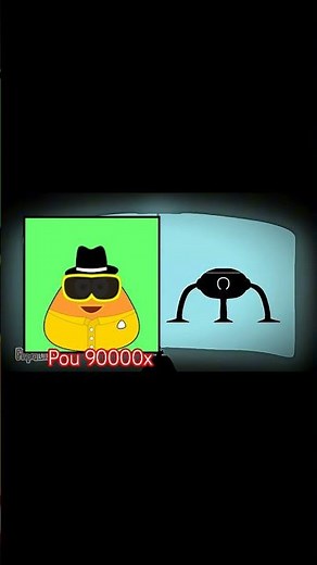 pou vs los omnidroides #losincreibles