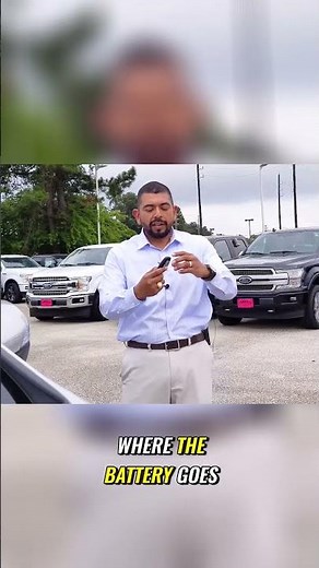 How to Open Your Vehicle When Remote Control or Battery Fob Malfunctions