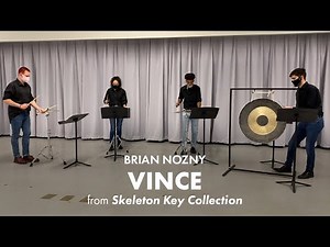 Vince (Brian Nozny) - from Skeleton Key Collection