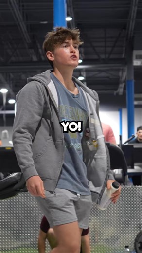 Fake Workout Supplement Prank in the Gym! YouTube： Brady Shepherd | Maryam Usamov