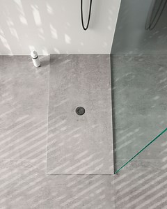 Dekton Shower Trays - Cosentino