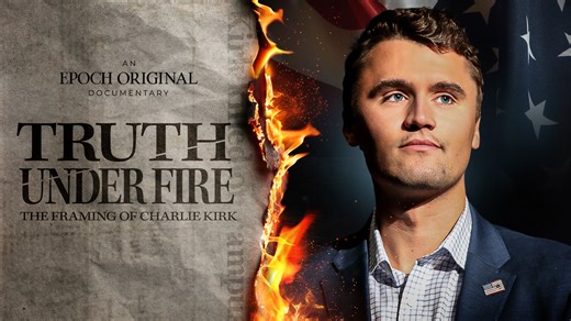 Truth Under Fire: The Framing of Charlie Kirk (2025)