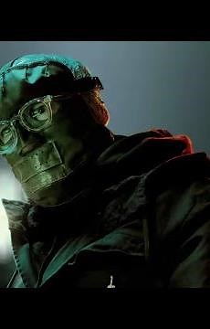 The Riddler “A Real Change” Speech