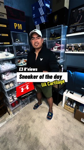 UA Cartilage: Fresh and Stylish Sneaker Review | Under Armour