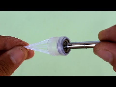 Perpetual Motion Magnet Free Energy Machine