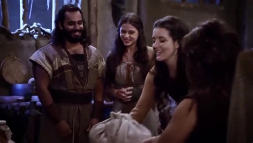 MOISÉS Y LOS 10 MANDAMIENTOS CAPITULO 115 | La palabra del Señor