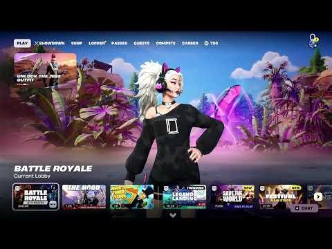 test stream