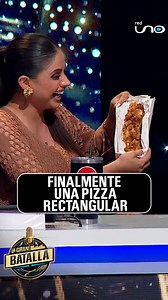 113K views · 1.8K reactions | Finalmente, una pizza rectangular.藍 #lagranbatalla #RedUnoDigital #SegundaTemporada #RedUno #LGB | La Gran Batalla | Facebook