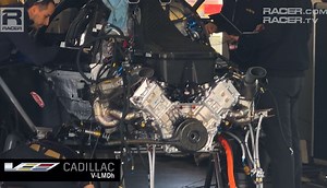 GTP 101: Cadillac V LMDh internal combustion engine | RACER