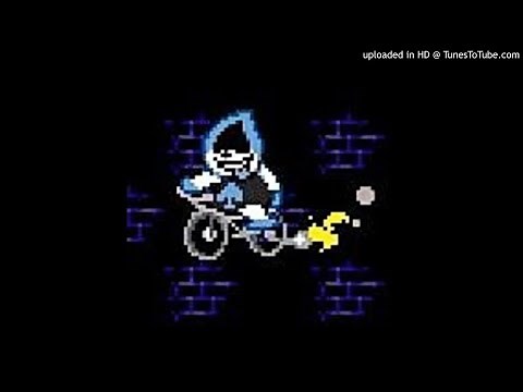 Deltarune Soundbytes: Lancer's Laugh