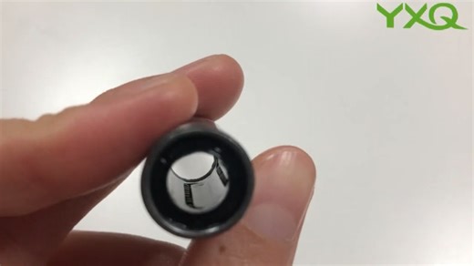 Watch YXQ LM8UU Linear Bearings 8x15x24mm 3D Printer Cylinder Ball Bushing Motion Double Sealed  on Amazon Live