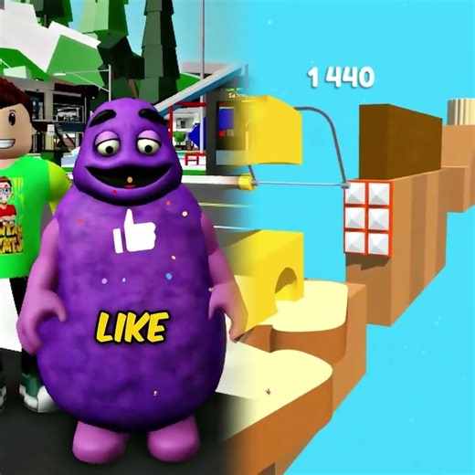 How to WALK in the SKY in Brookhaven! ☁️😱 (Secret Glitch!)