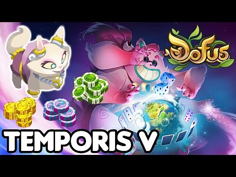 Présentation complète de Temporis V et de ses règles ! (DOFUS)