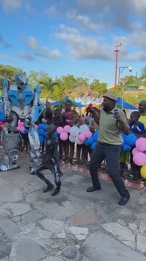 Tenge Tenge Media on Instagram: "Tenge Tenge Showcasing his Viral Dance Tengelele at East Africa Kid’s Festival 📸🫡👉 @managermike1234 @rango_tenge_tenge"