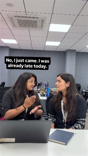 Ontogen Digital on Instagram: "Same conversation. Same decision. Same break. 🗣️😂 . . Share to that colleagues with whom you enjoy Tea Break! 👇🏼☕🤝🏼 . . . (corporate reels, corporate comedy, viral, struggle, corporate life, funny office, funny office life, sleepy mornings, monday morning, work from home, monday blues, manager task, manager drama, work struggle, employee life) . . . #manager #employee #employeemanager #officehumor #corporate #corporatelife #officecomedy #explore #exploremore 