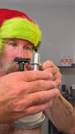 New wet shaving kit this year? Biggest thing I advise for new shavers for wet shaving, SOAK YOUR BRUSH!! Do not just run your brush under the sink, you need to soak it 30-60 seconds in warm water. This makes it like a sponge to “DRAW” the shave soap in. Great Christmas Eve shave with my @merkur_razors shave kit and yes, VEGAN shave cream. Great audio from my @rodemic wireless pro set, SPLIT mode. What has helped me over the last 40 years: Hot shower first? Pretreat with shave oil? Good shave soa