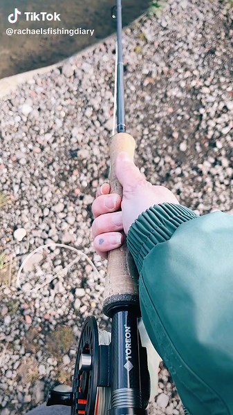 Girls Who Fish on TikTok - Fishing Diary Adventure