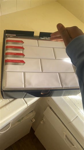 Part 1 of the kitchen update 🤍 #fblifestyle | Tinky Tales