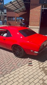 Procharged Camaro pulled up soundin real good tuckin @forgiato wheels 😮‍💨🔥🔥🔥🔥 #chevrolet #camaross #supersport #forgiatowheels | Jco’s Customz LLC