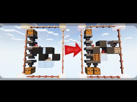 Overflow Redirection: Storage Rules | Minecraft 1.19+/1.20+