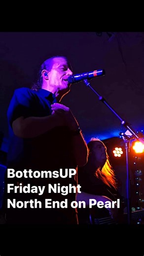 17 reactions · 5 comments | Friday, November 21st – 8 PM – No Cover! Bottoms Up returns to The North End on Pearl | Bottoms Up | Facebook