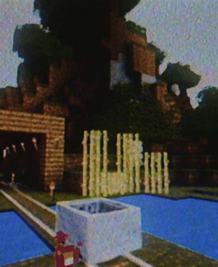 tears. | #minecraft #ogminecraft #nostalgia #sad #edit
