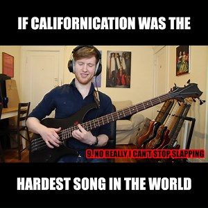 4.2M views · 96K reactions | Here from the UK but living in the USA is master Bass playing musician Charles Berthoud themusicman.uk/charles-berthoud/) displaying his fantastic multiple tecniques to Red Hot Chilly Pepper's great 'Californication'! This young man is seriously talented! https://www.youtube.com/@CharlesBerthoud/ | The Music Man | Facebook