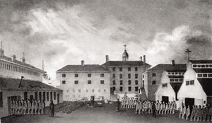 5 Things: Charlestown Prison History Lecture
