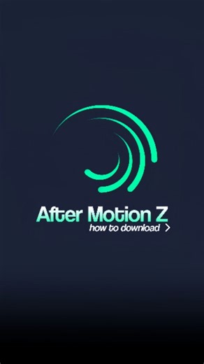 𝗔𝗕𝗖 | Download After Motion Z... . . . #aftermotionz #aftermotion | Instagram