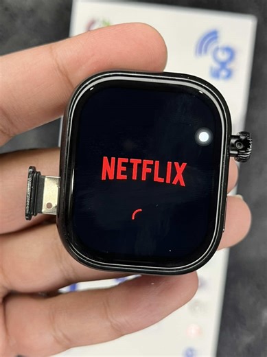 Android 5G C95 6/128 Memory, Rotating Camera Front/back, 120hz Super Amoled Display Smartwatch ✅ Pta Approved ✅ 1-Year Warrenty #androidsmartwatch #4gwatch #5gwatch #simwatch #viraltiktok