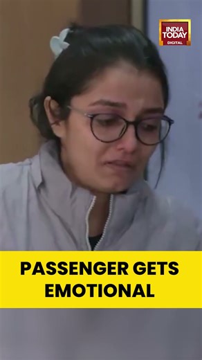 IndiGo Flight Cancellations Cause Chaos at Ahmedabad Airport; DGCA FDTL Orders Abeyance #indigo