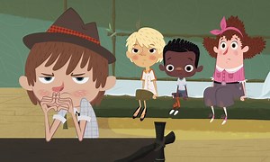 Flapacha, où es-tu ? - S02 E37 - Mauvais joueurs | TF1+