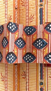 An accordion within an accordion. I love playing with versions of the basic 🪗 book! . . #bookarts, #artistbook, #bookartist, #bookmaking, #handmadebook, #handboundbook, #handbound, #kitdavey, #daveykit, #the100dayproject, #the100dayproject2025, #the100dayprojectkitdavey, #bookbinding, #accordionbook | Kit Davey