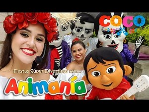 Un Poco Loco - Show Infantil COCO