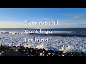Strandhill. Co. Sligo. Ireland.