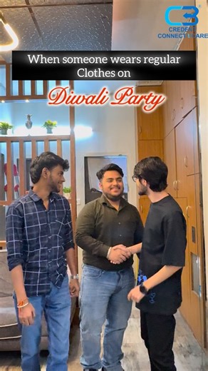 1.5K views · 14 reactions | HR se panga nahi  . . . ( Diwali party,...