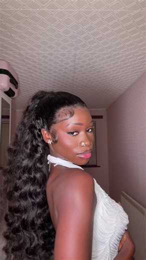 Stunning Makeup and Outfit Transformation