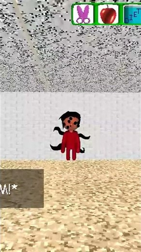 Baldi's Basics Plus (Part 3 Of My First Level) - Epic Battles short part 15