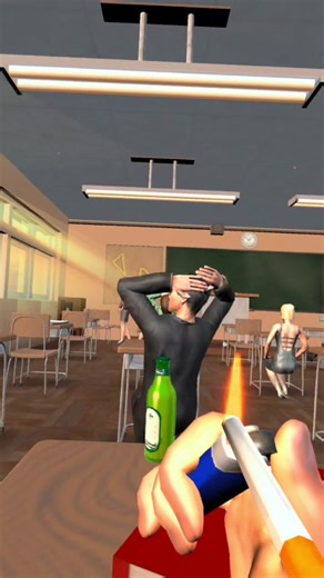 Виртуальная реальность: Игры на Oculus и обсуждение