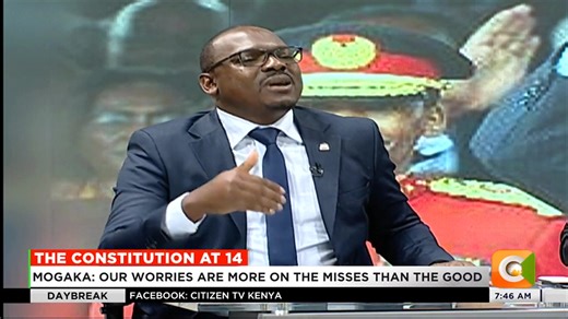 Steve Ogolla – Lawyer: Active citizens like Kasmuel Mcoure are very vibrant, energetic, and visionary, but do they have the political capital? If they run on ODM, they will be relegated to the periphery regardless of their vibrancy, and if they run independently, they will meet stiff resistance from ODM loyalists #CitizenDayBreak @SamGituku | Citizen TV Kenya