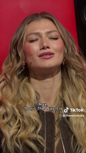 Max begeistert mit Céline Dion Performance bei Voice Kids