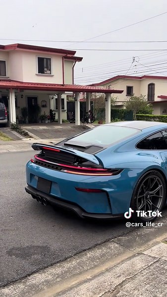 Porsche gt3 touring 992.2🇩🇪#carslife #cars #costarica #porsche #gt3