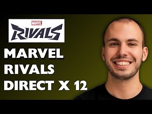 How To FIX Marvel Rivals Error DirectX 12 Is Not Supported On Your System On PC (Step by Step Guide)