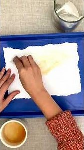 DIY Pirate Treasure Map - Tutorial