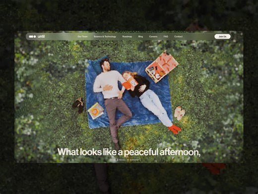 Simulating Life in the Browser: Creating a Living Particle System for the UntilLabs Website | Codrops