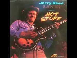 Jerry Reed Guitar Man Live From Nashville 1979