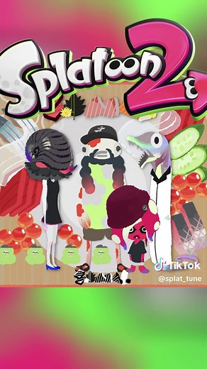 Entropical (Trailer) - SashiMori | Splatoon 2 Music