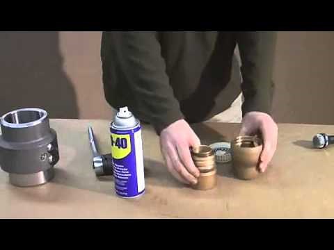 3000 Series Swivel by OPW Engineered Systems - Seal Replacement